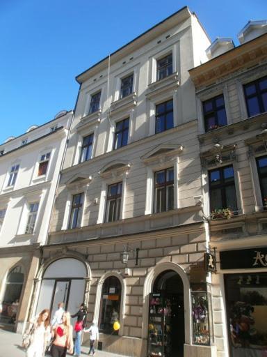 Florianska Old Town Daire Krakow Dış mekan fotoğraf